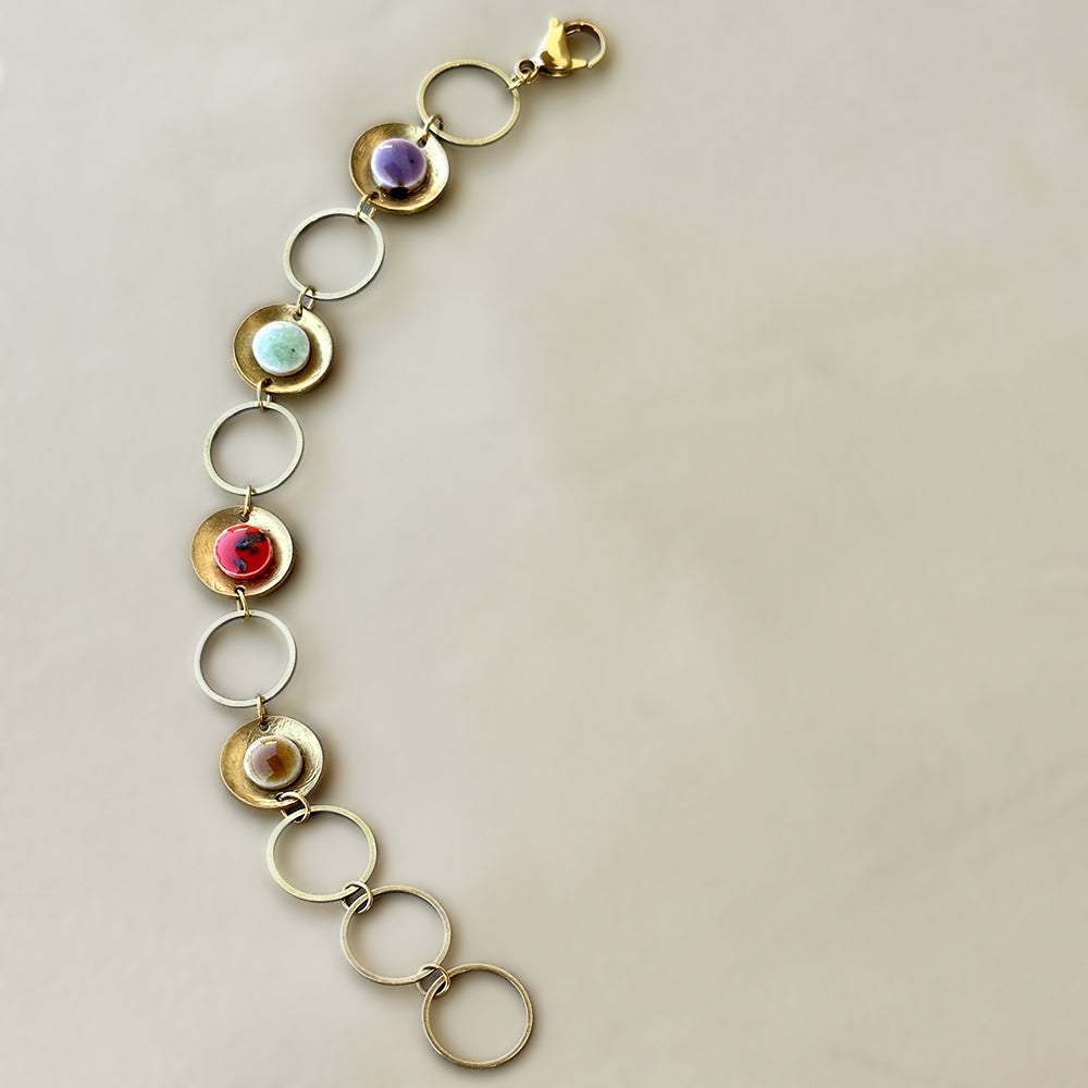 MULTICOLOUR BRACELET